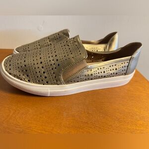 French Blu loafer sneakers